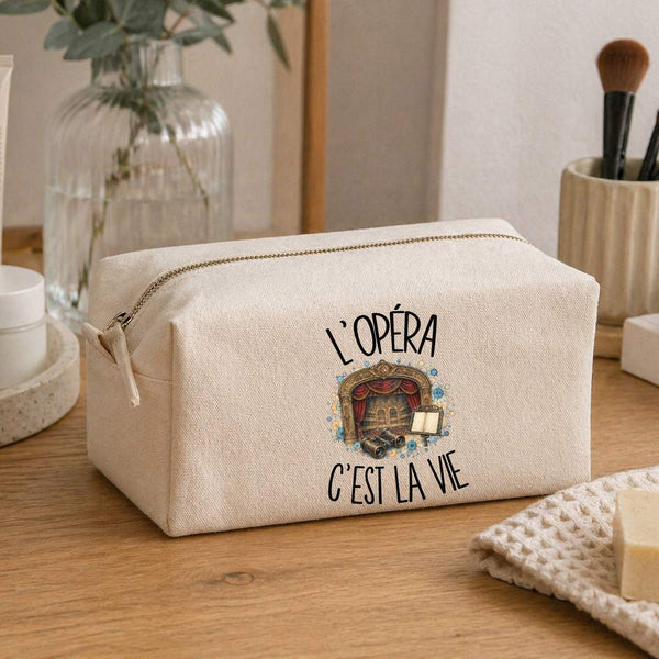 Trousse Multifonction L'opéra c'est la vie