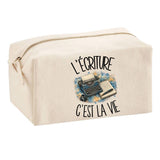 Trousse Multifonction L'écriture c'est la vie