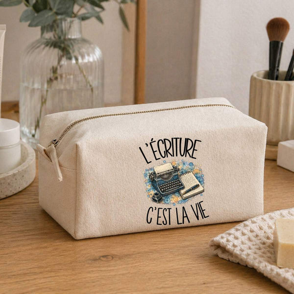 Trousse Multifonction L'écriture c'est la vie
