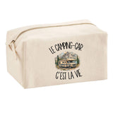 Trousse Multifonction Le camping-car c'est la vie