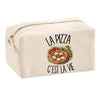 Trousse Multifonction La pizza c'est la vie