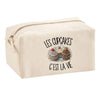 Trousse Multifonction Les cupcakes c'est la vie