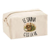 Trousse Multifonction Le sauna c'est la vie