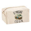 Trousse Multifonction Le massage c'est la vie