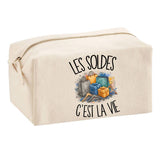 Trousse Multifonction Les soldes c'est la vie