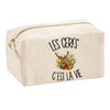 Trousse Multifonction Les cerfs c'est la vie