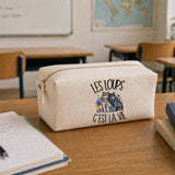 Trousse Multifonction Les loups c'est la vie
