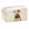 Trousse Multifonction Les ours c'est la vie