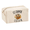 Trousse Multifonction Les chamois c'est la vie