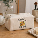 Trousse Multifonction Les marmottes c'est la vie