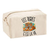 Trousse Multifonction Les tigres c'est la vie