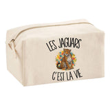 Trousse Multifonction Les jaguars c'est la vie