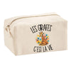 Trousse Multifonction Les girafes c'est la vie
