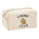 Trousse Multifonction Les kangourous c'est la vie