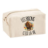 Trousse Multifonction Les bisons c'est la vie