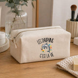 Trousse Multifonction Les dauphins c'est la vie