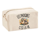 Trousse Multifonction Les phoques c'est la vie