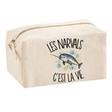 Trousse Multifonction Les narvals c'est la vie