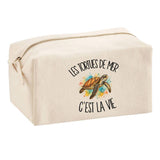 Trousse Multifonction Les tortues de mer c'est la vie