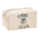 Trousse Multifonction Les méduses c'est la vie