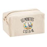 Trousse Multifonction Les mouettes c'est la vie