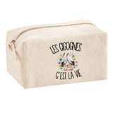 Trousse Multifonction Les cigognes c'est la vie