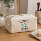 Trousse Multifonction Les libellules c'est la vie