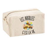 Trousse Multifonction Les abeilles c'est la vie