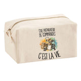 Trousse Multifonction Être préparateur de commandes c'est la vie