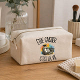 Trousse Multifonction Être caissier c'est la vie