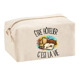 Trousse Multifonction Être hôtelier c'est la vie