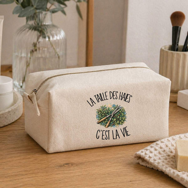 Trousse Multifonction La taille des haies c'est la vie
