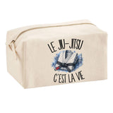 Trousse Multifonction Le jiu-jitsu c'est la vie