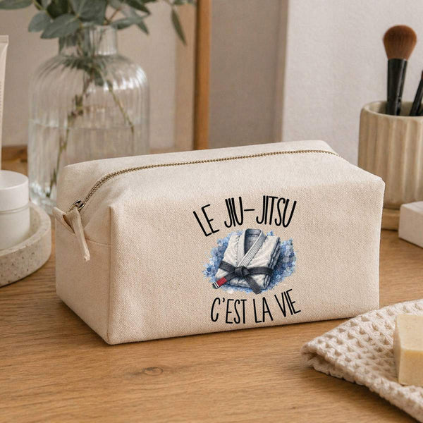Trousse Multifonction Le jiu-jitsu c'est la vie