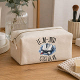 Trousse Multifonction Le jiu-jitsu c'est la vie