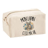 Trousse Multifonction Mon lapin c'est ma vie