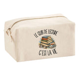 Trousse Multifonction Le club de lecture c'est la vie