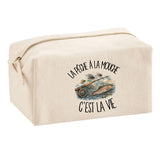 Trousse Multifonction La pêche à la mouche c'est la vie
