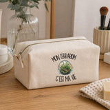Trousse Multifonction Mon terrarium c'est ma vie