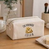Trousse Multifonction Être boulangère c'est la vie