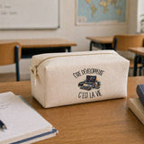 Trousse Multifonction Être développeuse c'est la vie