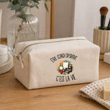 Trousse Multifonction Être coach sportive c'est la vie