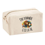 Trousse Multifonction Être douanière c'est la vie