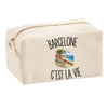 Trousse Multifonction Barcelone c’est la vie