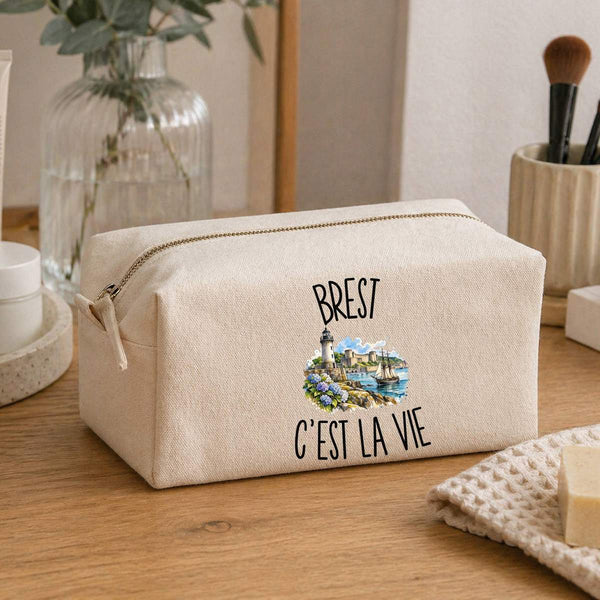 Trousse Multifonction Brest c’est la vie