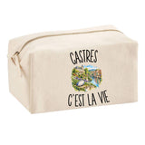 Trousse Multifonction Castres c’est la vie