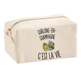 Trousse Multifonction Châlons-en-Champagne c’est la vie