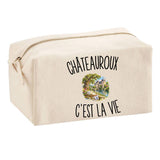 Trousse Multifonction Châteauroux c’est la vie