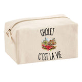 Trousse Multifonction Cholet c’est la vie