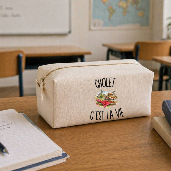 Trousse Multifonction Cholet c’est la vie